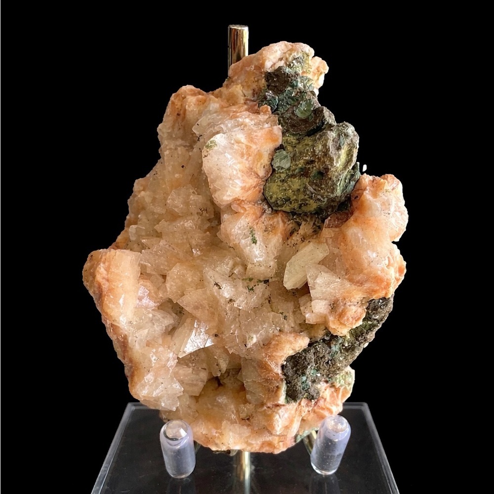 Heulandite from India